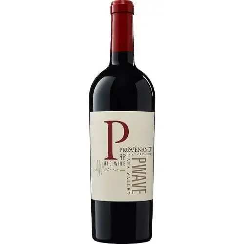 Provenance Vineyards P Wave – 750ML