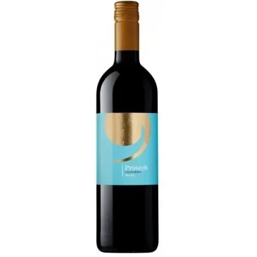 Proverb Merlot – 750ML
