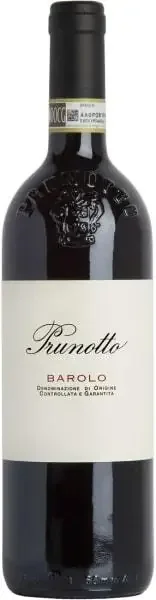 Prunotto Barolo 2014 750ml