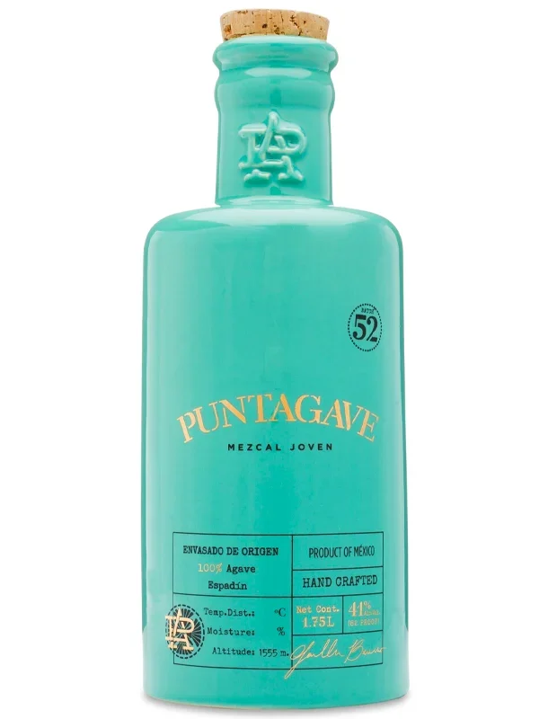 Puntagave Joven Mezcal