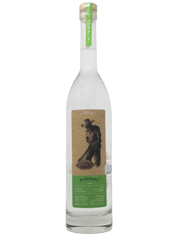 Puntagave Rustico Mezcal