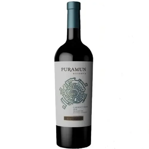 Puramun Cabernet Franc 2021 – 750ML
