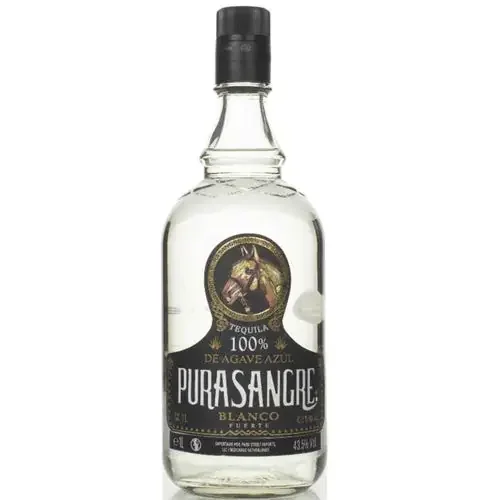 Purasangre Tequila Blanco Fuerte – 1L