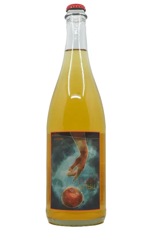 Purity Wine Within Without Petnat 2022