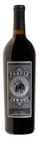 Purple Cowboy Cabernet Sauvignon Trail Boss 750ml