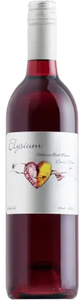 Quady Black Muscat Elysium 2016 750ml