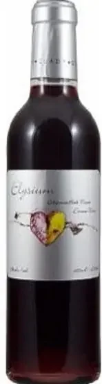 Quady Black Muscat Elysium 2018 750ml
