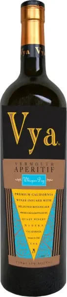 Quady Vermouth Vya Whisper Dry 2012 750ml