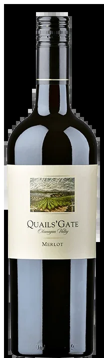 QUAILS GATE MERLOT 750 ML