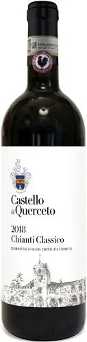 Querceto Chianti Classico 2018 750ml