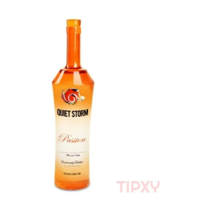 Quiet Storm – Passion Fruit Flavored Vodka