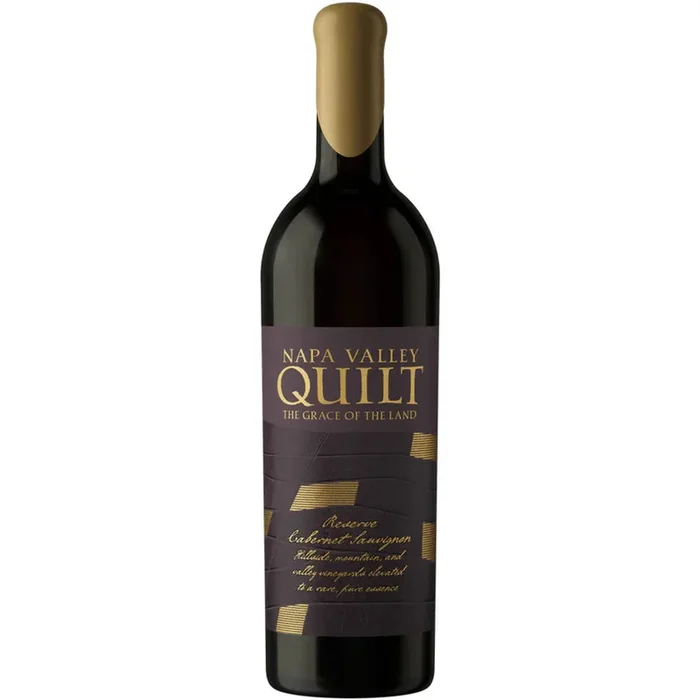 Quilt Cabernet Sauvignon Reserve Napa Valley 2018 1.5 L