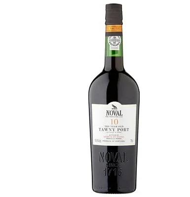 Quinta Do Noval 10 Year Old Tawny Port 750ml