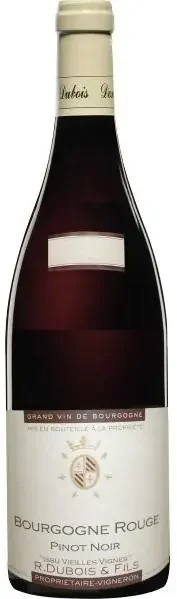 R. Dubois & Fils Bourgogne Rouge Pinot Noir 2017 750ml