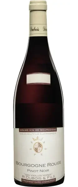 R. Dubois & Fils Bourgogne Rouge Pinot Noir 2018 750ml