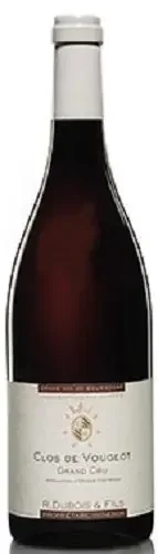 R. Dubois & Fils Clos de Vougeot 2014 750ml