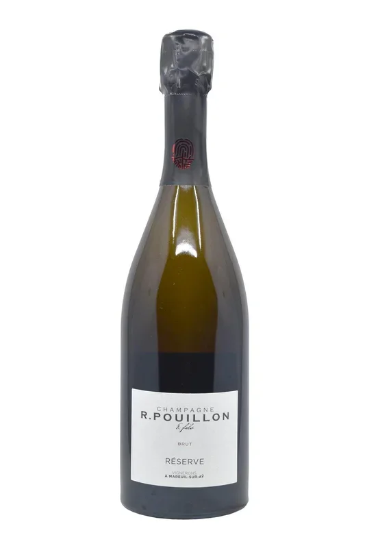 R. Pouillon Champagne Brut Cuvee de Reserve NV
