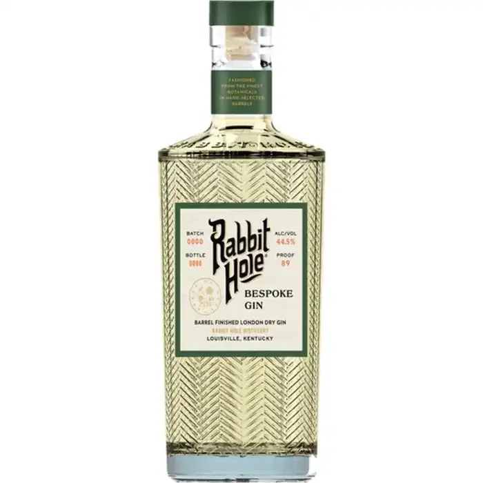 Rabbit Hole Bespoke Barrel Finished Gin 750ml