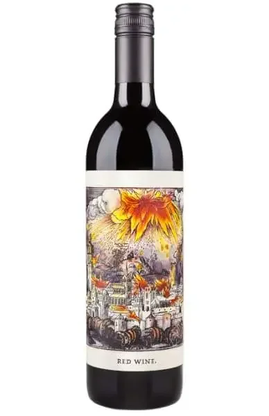 Rabble Red Mossfire Ranch 2017 750ml