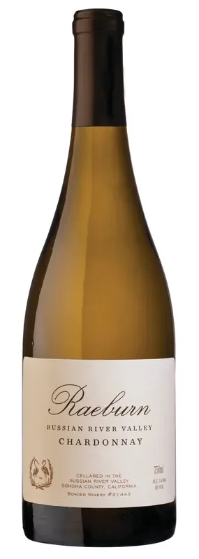 Raeburn Chardonnay 2020 750ml