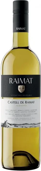 Raimat Albarino Castell de Raimat 2017 750ml