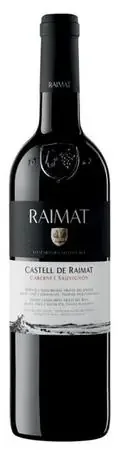 Raimat Cabernet Sauvignon Castell de Raimat 2010 750ml
