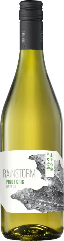 Rainstorm Pinot Gris 2018 750ml