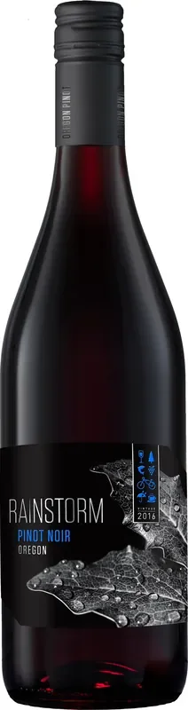 Rainstorm Pinot Noir 2016 750ml