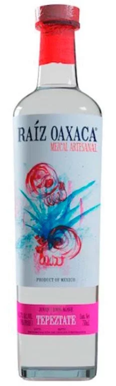 Raiz Oaxaca Mezcal Tepextate 750ml