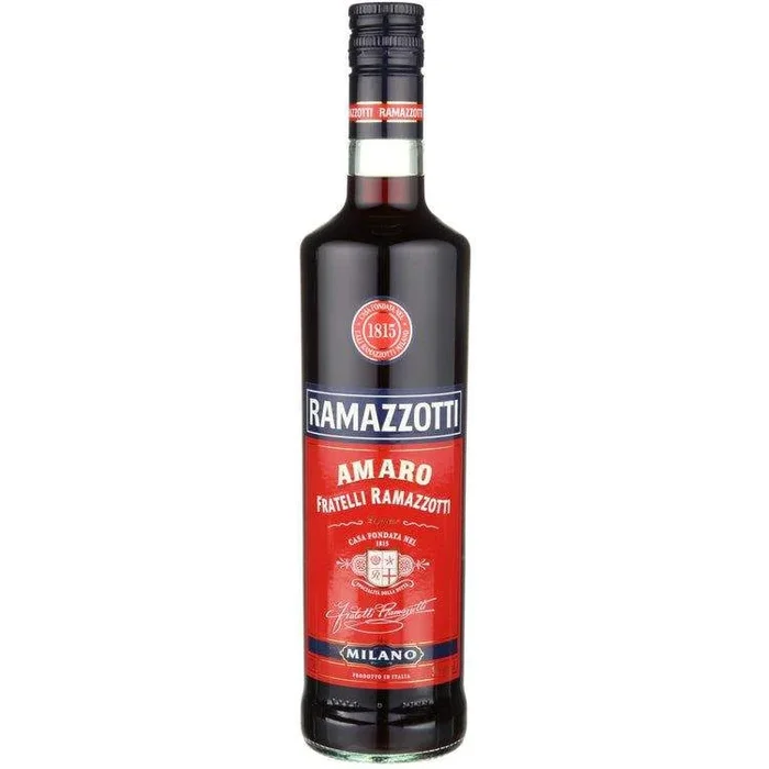 Ramazzotti Amaro 60 750 ML