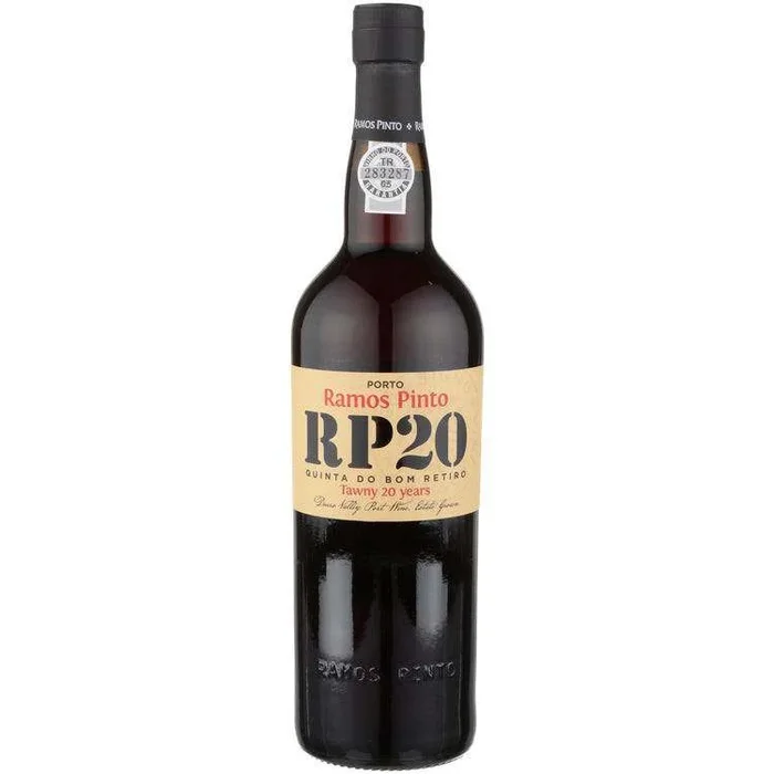 Ramos Pinto Porto Quinta Do Bom Retiro Tawny 20 Year 750 ML