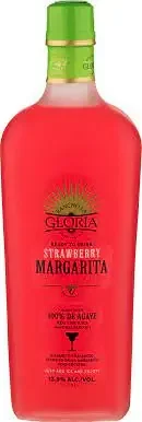 RANCHO LA GLORIA STRAWBERRY MARGARITA 500 ml