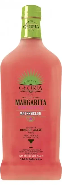RANCHO LA GLORIA WATERMELON MARGARITA 500 ml