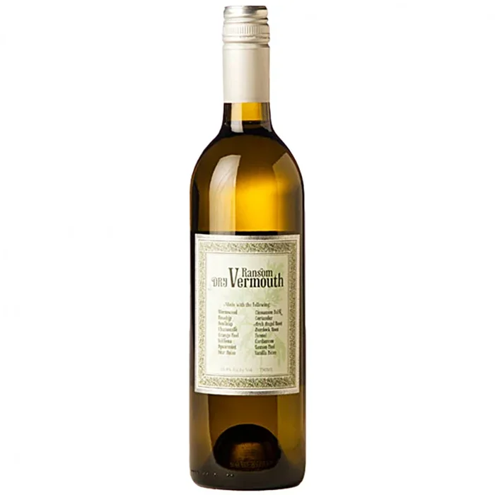 Ransom Dry Vermouth 375ml