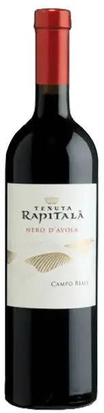 Rapitala Nero d‘Avola Campo Reale 2017 750ml
