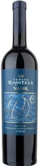 Rapitala Syrah Nadir 2017 750ml