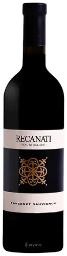 Recanati Cabernet Sauvignon 2020 750ml