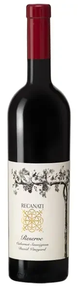Recanati Cabernet Sauvignon Reserve David Vineyard 2017 750ml