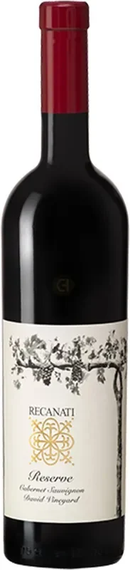 Recanati Cabernet Sauvignon Reserve David Vineyard 2018 750ml