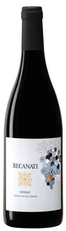 Recanati Shiraz 2019 750ml