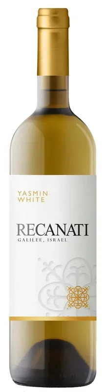 Recanati Yasmin White 2019 750ml