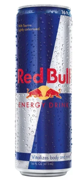 Red Bull 16oz