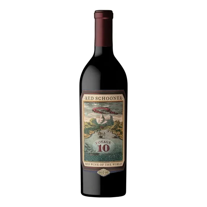 Red Schooner – Voyage 10 Malbec Dry Red Wine