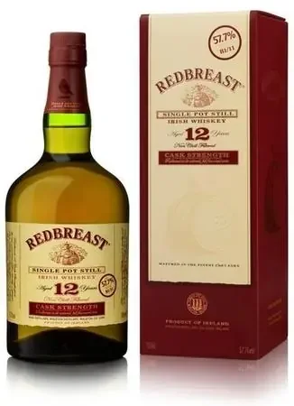 Redbreast Irish Whiskey 12 Year 750ml