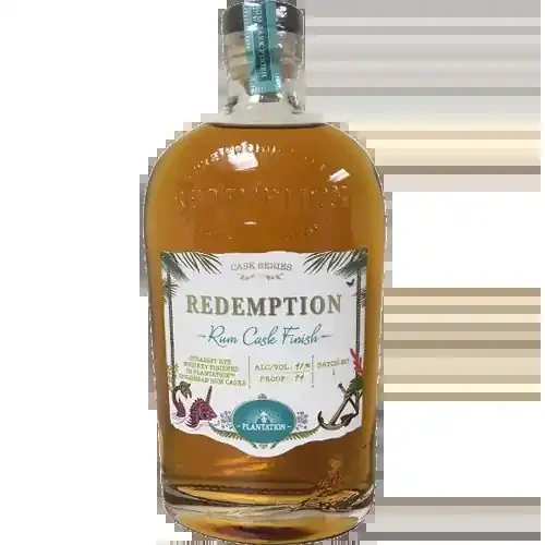 Redemption Rum Cask Finish Straight Rye Whiskey – 750ML