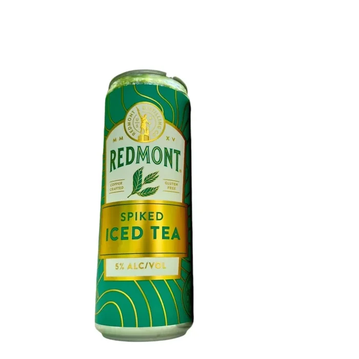 Redmont – Spiked Tea RTD 4 pack