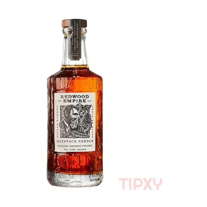 Redwood Empire – Haystack Needle Straight Bourbon Whiskey