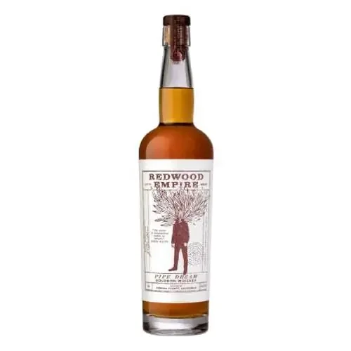 Redwood Empire Bourbon Pipe Dream – 750ML