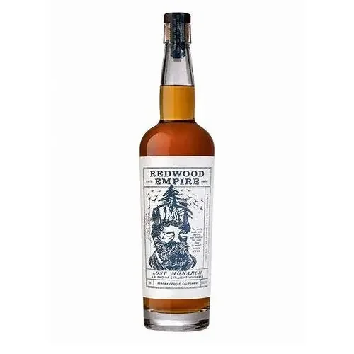 Redwood Empire Whiskey Lost Monarch- 750ML