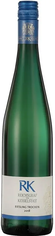 Reichsgraf Von Kesselstatt Riesling Rk 2018 750ml